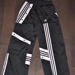 Adidas Button Pants
